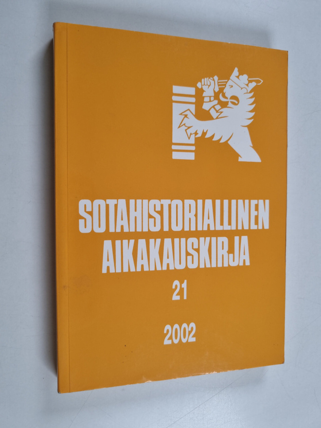 Sotahistoriallinen aikakauskirja. 21, 2002