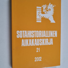 Sotahistoriallinen aikakauskirja. 21, 2002 - pikkukuva 1