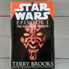 Star Wars Episode 1: The Phantom Menace (Terry Brooks) - pikkukuva 1