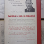Väinö Tanner - Kuinka se oikein tapahtui (sid.) - pikkukuva 3