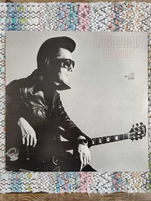 LINK WRAY - BULLSHOT LP SWE -79