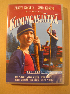KUNINGASJÄTKÄ ( Pertti Koivula )