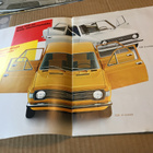 FIAT 128 ESITE 60-70 LUKU HYVÄ - pikkukuva 2