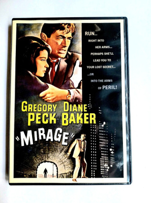 Mirage (1965) Gregory Peck