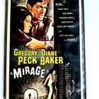 Mirage (1965) Gregory Peck - pikkukuva 1