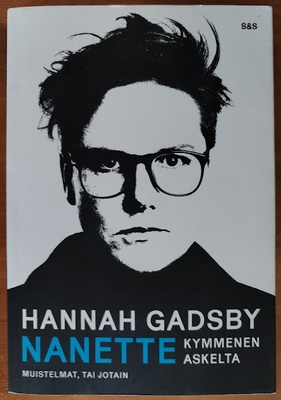 Hannah Gadsby: Nanette