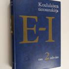 Koululaisen tietosanakirja 2 edv-iso - pikkukuva 1