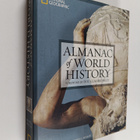 Patricia Daniels ym. : National Geographic Almanac of Wor... - pikkukuva 1