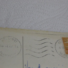 Joulukortti, 1960-luvulta, kulkenut - pikkukuva 2