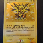 Pokemon tcg - Zapdos 150/147 - pikkukuva 1