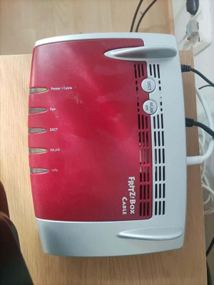 Friz box kaapelimodeemi