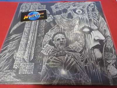 ABSURD - FACTA LOQUUNTUR / FINAL EDITION UUSI LP