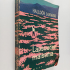 Halldor Laxness : Lapsuuden maisema - pikkukuva 1