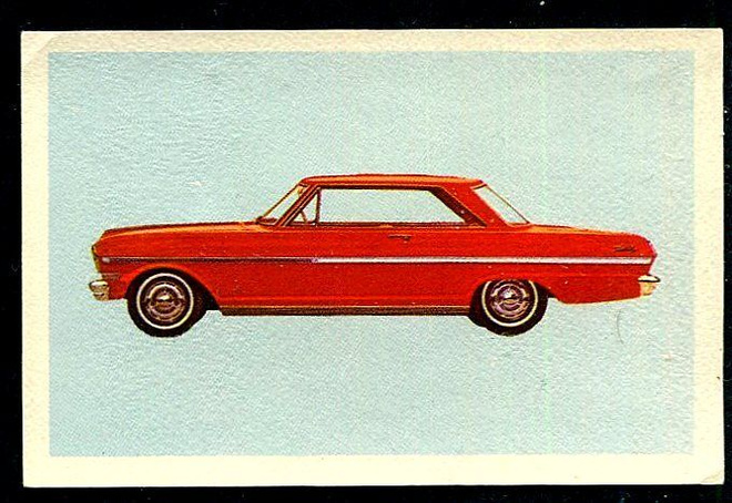 HELLAS PURUKUMI, CHEVROLET N:o 107