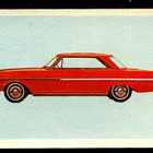 HELLAS PURUKUMI, CHEVROLET N:o 107 - pikkukuva 1