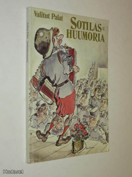 Valitut Palat : Sotilashuumoria - 1.p 1975