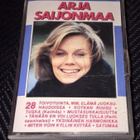 ARJA SAIJONMAA C-KASETTI SAFK 2012  1987 FAZER FINNLEVY - pikkukuva 1