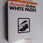 Music Sales Corporation : Acoustic Guitar White Pages - pikkukuva 1
