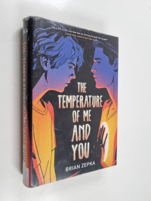 Brian Zepka : The temperature of me and you