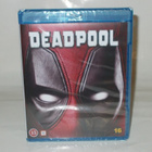 DEADPOOL (BD) UUSI - pikkukuva 1