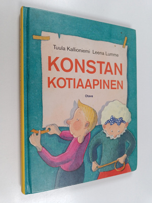 Tuula Kallioniemi ym. : Konstan kotiaapinen