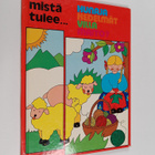 Mistä tulee.. hunaja, hedelmät, villa, maito? - pikkukuva 1