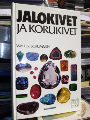 Schumann : Jalokivet ja korukivet ( SIS POSTIKULU)