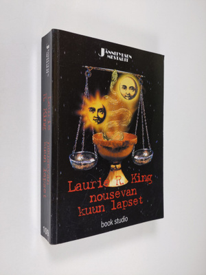 Laurie R. King : Nousevan kuun lapset