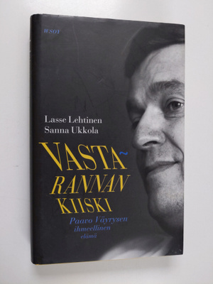 Lasse Lehtinen : Vastarannan kiiski : Paavo Väyrysen ihme...