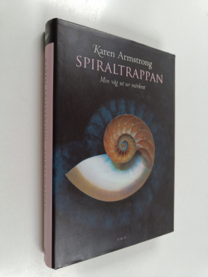 Karen Armstrong : Spiraltrappan min väg ut ur mörkret