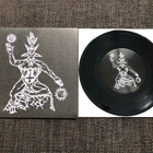 Satanic Warmaster "Bloody Ritual" Demo I” 7” 2012 - pikkukuva 1