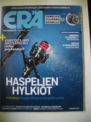 Erä Nro 11/2016