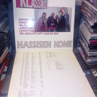 MINI LP POKO KLASSIKOT HASSISEN KONE ( SIS POSTIKULU - pikkukuva 1