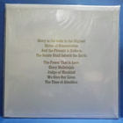 SABBATH ASSEMBLY - RESTORED TO ONE M/M LP - pikkukuva 2