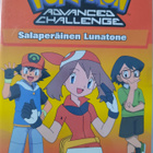 Pokemon Advanced: Salaperäinen Lunatone  DVD SUOMIPUHE - pikkukuva 1