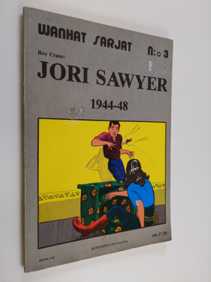 Roy Crane : Jori Sawyer 1944-48