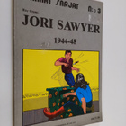 Roy Crane : Jori Sawyer 1944-48 - pikkukuva 1