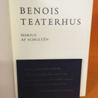 Marius af Schulten: Svenska teatern Benois Teaterhus - pikkukuva 1