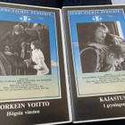 Korkein voitto ja Kajastus - von Haartman VHS - pikkukuva 1