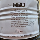 1kg Lyx Kaffe purkki - pikkukuva 3