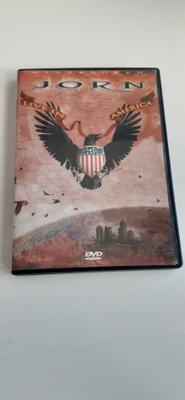 Jorn : Live In America DVD