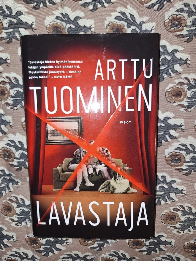 Arttu Tuominen : Lavastaja 1p