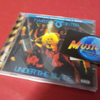 TWISTED SISTER - UNDER THE BLADE UUSI CD + DVD - pikkukuva 1