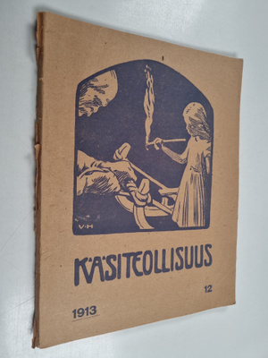 Käsiteollisuus vuosikerta 1913
