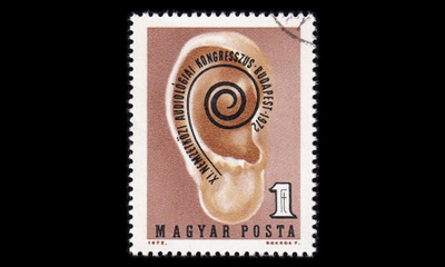 Unkari 2811 o Audiologian kongressi (1972)