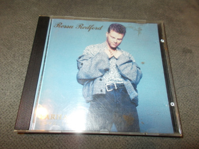 CD RESSU REDFORD ** PARHAAT **