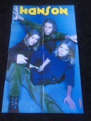 Hanson juliste
