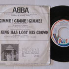 Abba Gimme! Gimme! Gimme! 7" sinkku Ranskalainen Eri painos - pikkukuva 3