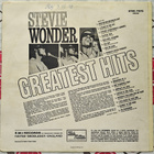 Stevie Wonder - Greatest Hits (1968) - pikkukuva 2