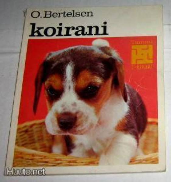 O.Bertelsen : Koirani - T-kirjat , 6.p 1976